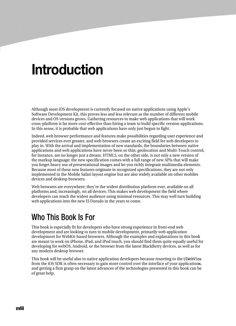 image for page Beginning iPhone and iPad Web Apps Scripting with HTML5 CSS3 and JavaScript