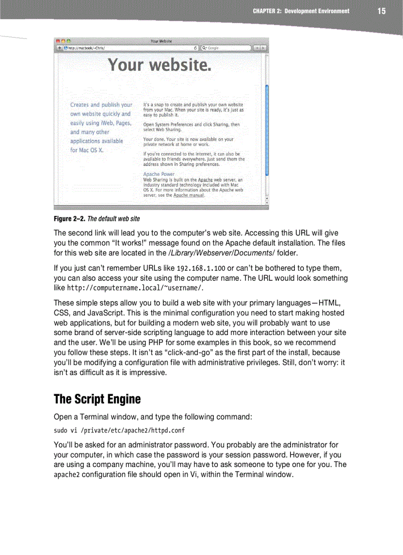 image for page Beginning iPhone and iPad Web Apps Scripting with HTML5 CSS3 and JavaScript