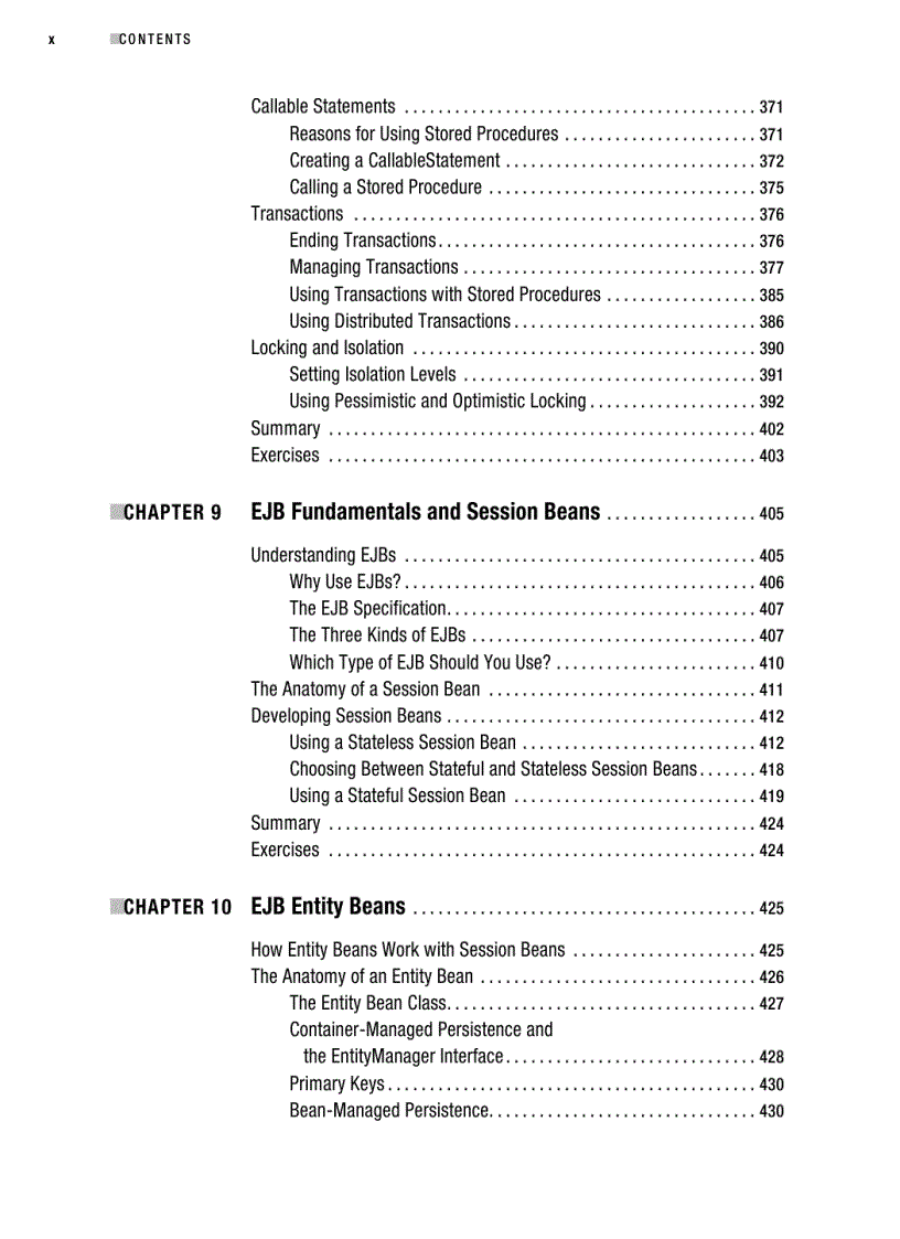 image for page Beginning Java EE 5 From Novice to Professional