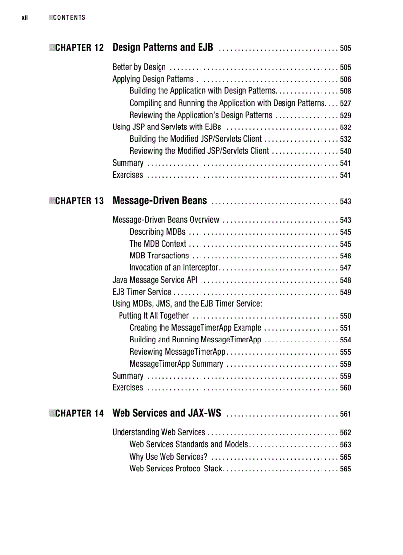 image for page Beginning Java EE 5 From Novice to Professional