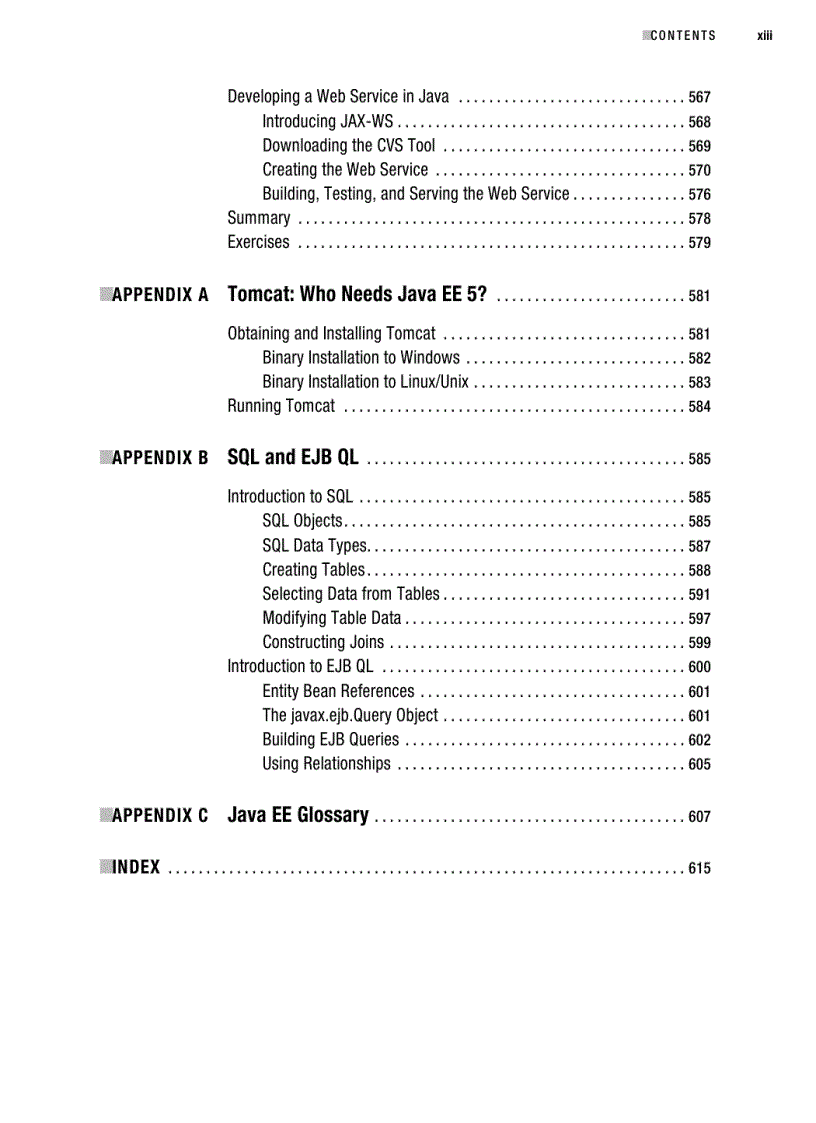 image for page Beginning Java EE 5 From Novice to Professional
