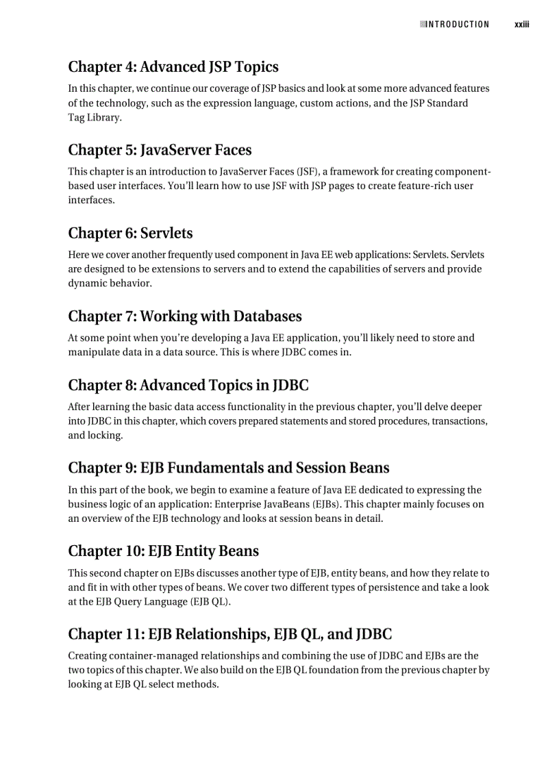 image for page Beginning Java EE 5 From Novice to Professional