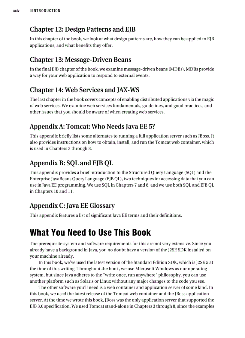 image for page Beginning Java EE 5 From Novice to Professional