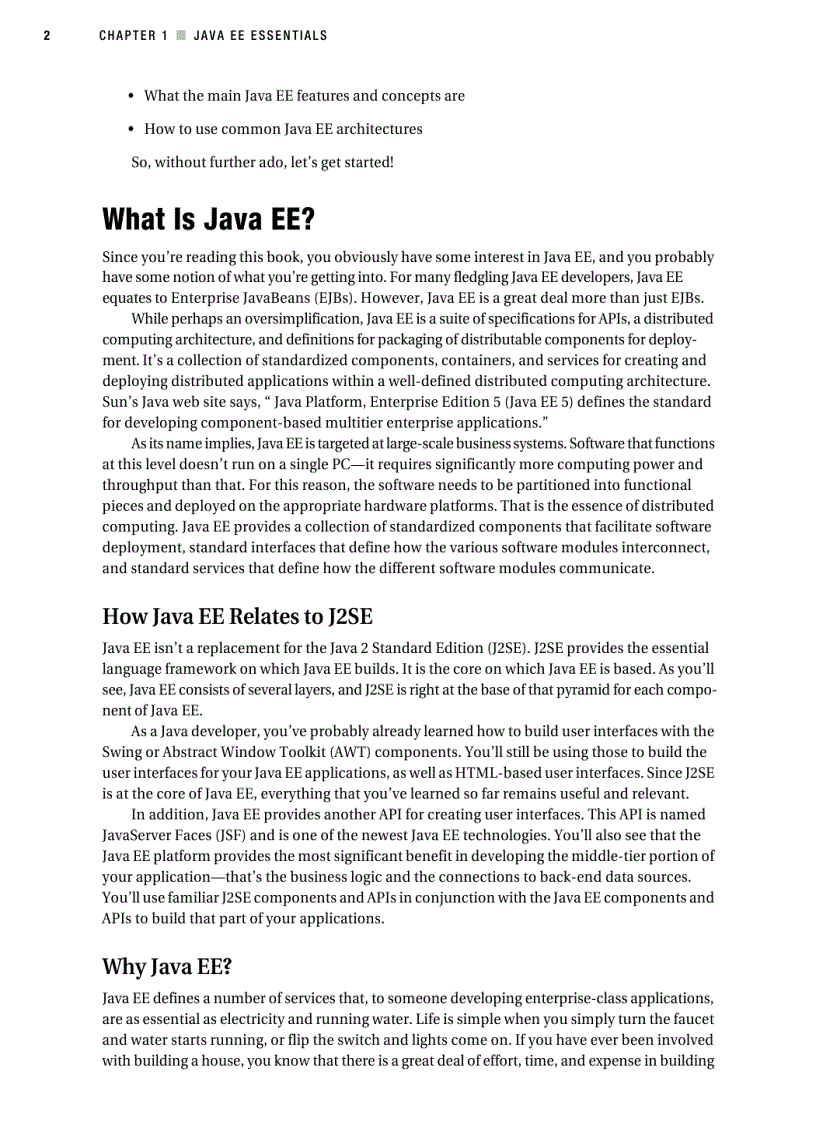 image for page Beginning Java EE 5 From Novice to Professional