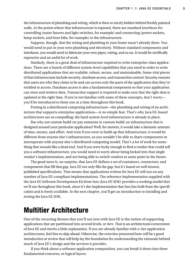 image for page Beginning Java EE 5 From Novice to Professional