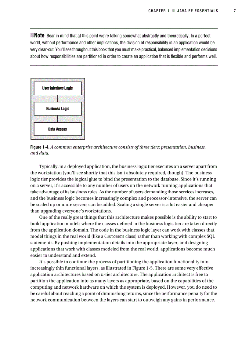 image for page Beginning Java EE 5 From Novice to Professional