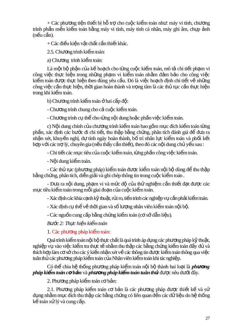 image for page Sổ tay Kiểm toán nội bộ Ngân hàng Đầu tư và Phát triển Việt Nam