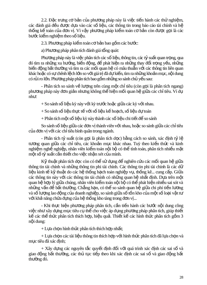 image for page Sổ tay Kiểm toán nội bộ Ngân hàng Đầu tư và Phát triển Việt Nam