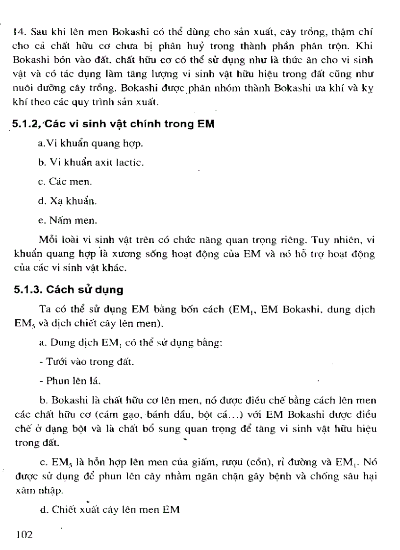 image for page CÔNG NGHỆ XỬ LÝ RÁC THẢI VÀ CHẤT THẢI RẮN phần 2 3