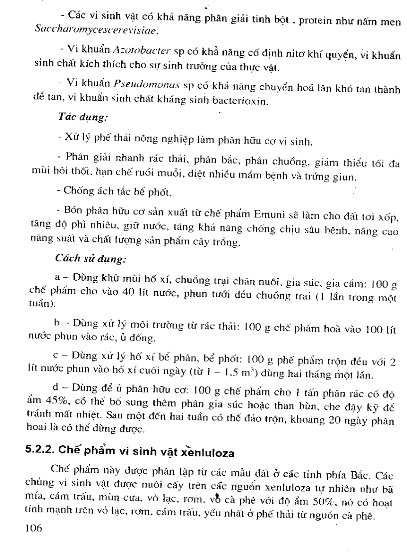 image for page CÔNG NGHỆ XỬ LÝ RÁC THẢI VÀ CHẤT THẢI RẮN phần 2 3