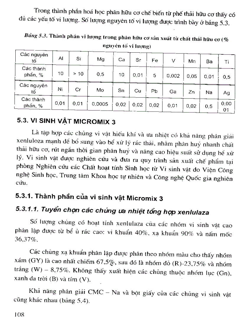 image for page CÔNG NGHỆ XỬ LÝ RÁC THẢI VÀ CHẤT THẢI RẮN phần 2 3