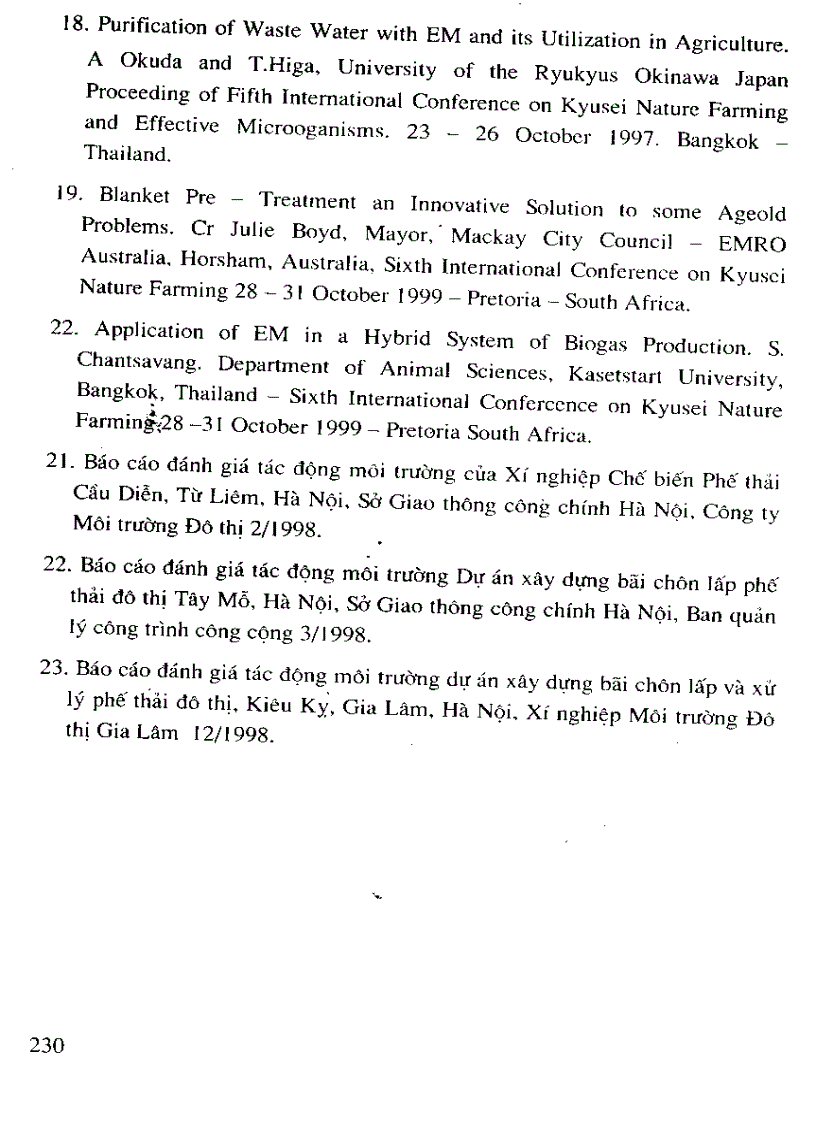 image for page CÔNG NGHỆ XỬ LÝ RÁC THẢI VÀ CHẤT THẢI RẮN phần 3 3
