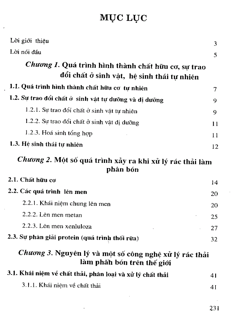 image for page CÔNG NGHỆ XỬ LÝ RÁC THẢI VÀ CHẤT THẢI RẮN phần 3 3