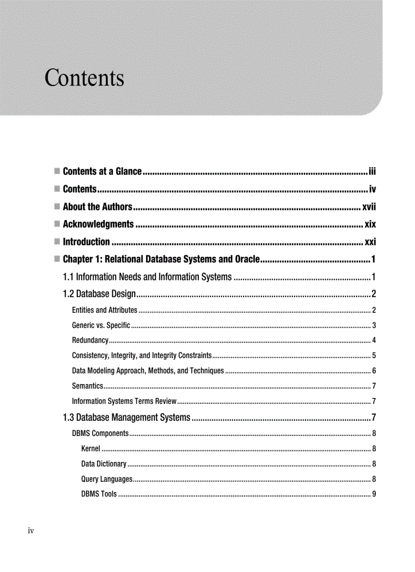 image for page Beginning Oracle SQL