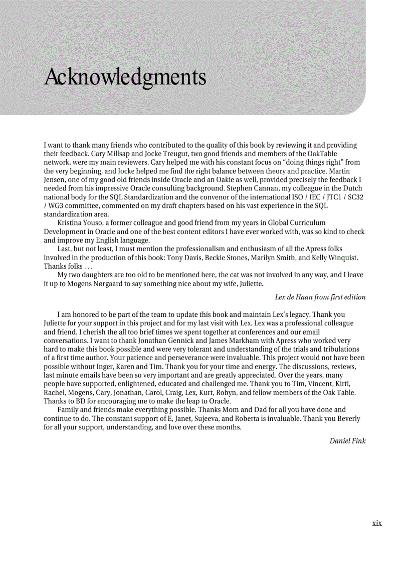 image for page Beginning Oracle SQL