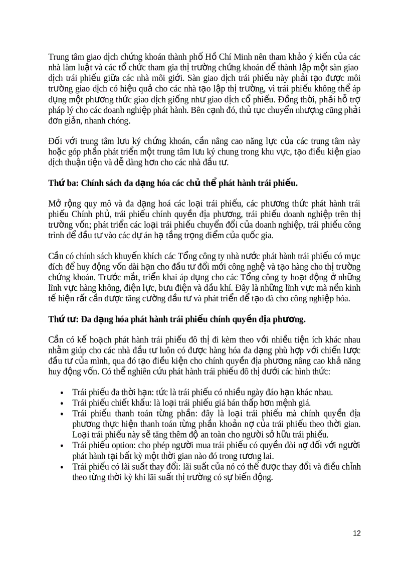 image for page Trái phiếu