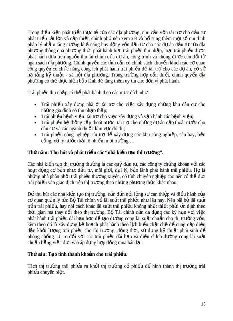 image for page Trái phiếu