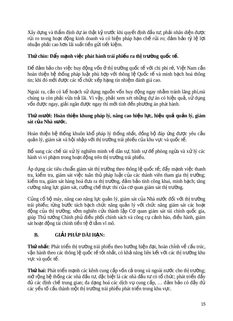 image for page Trái phiếu