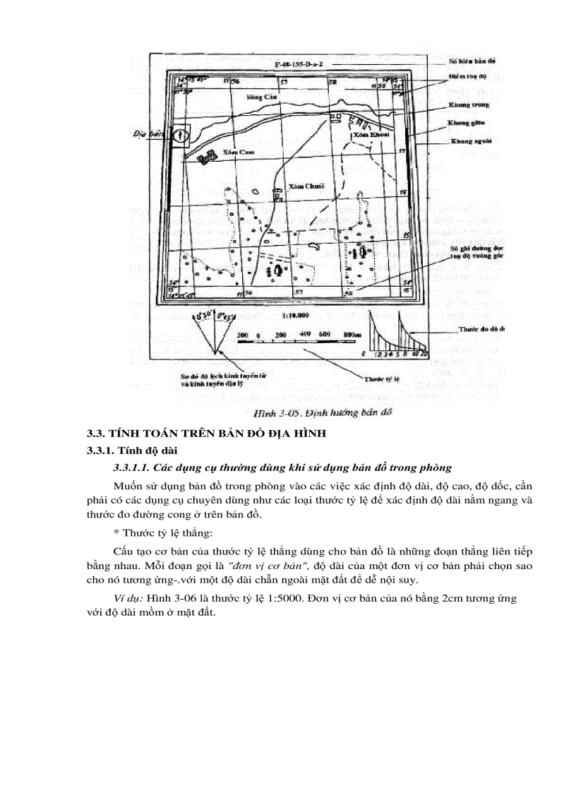 image for page Đo đạc trong lâm nghiệp