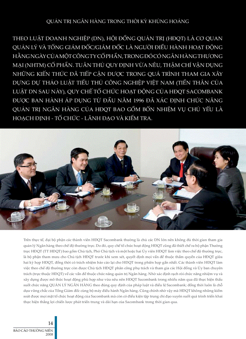 image for page Báo cáo thường niên