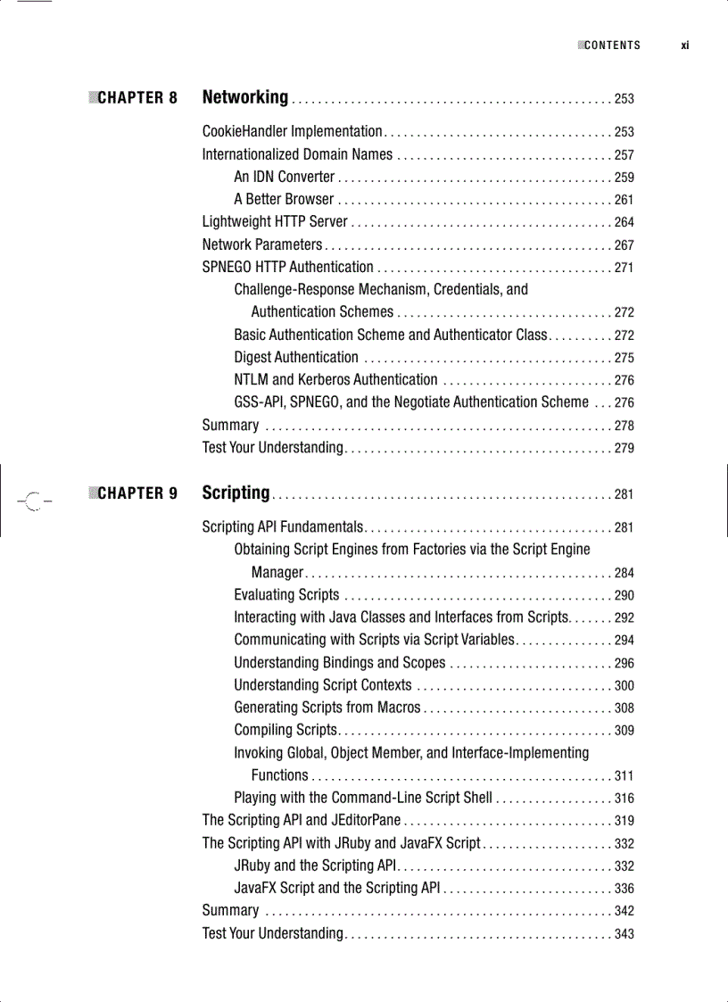 image for page Beginning Java SE 6 Platform From Novice to Professional