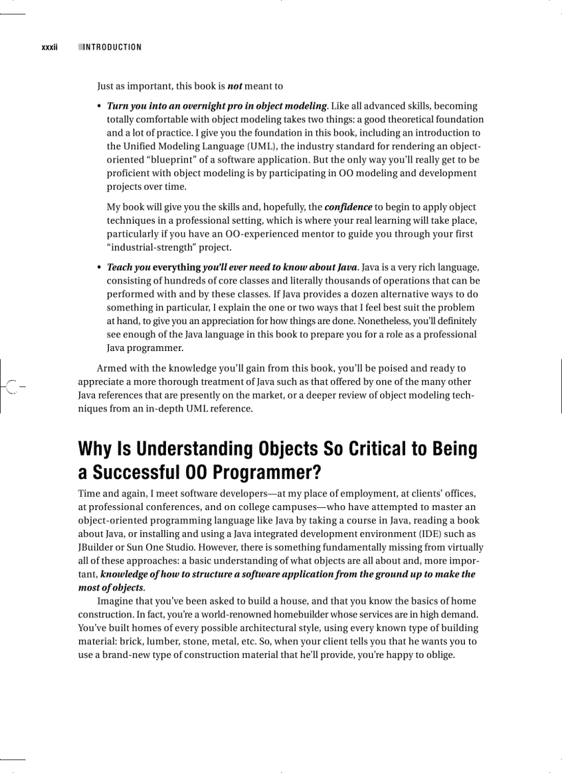 image for page Beginning Java Objects From Concepts to Code