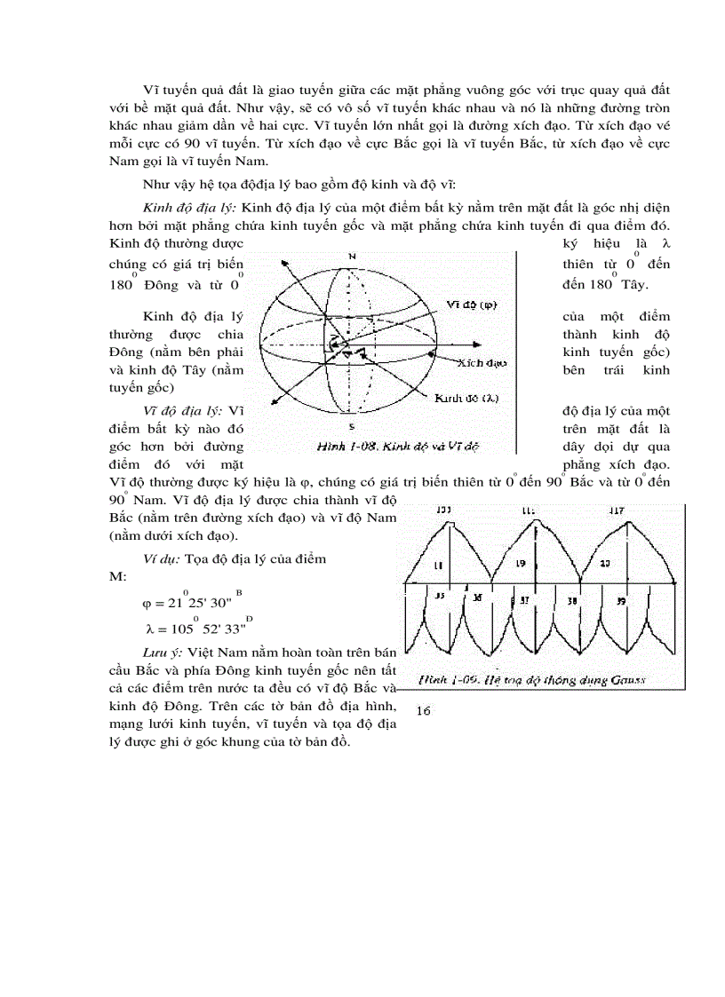image for page Giáo trình đo đạc lâm nghiệp
