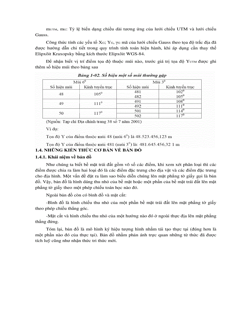 image for page Giáo trình đo đạc lâm nghiệp
