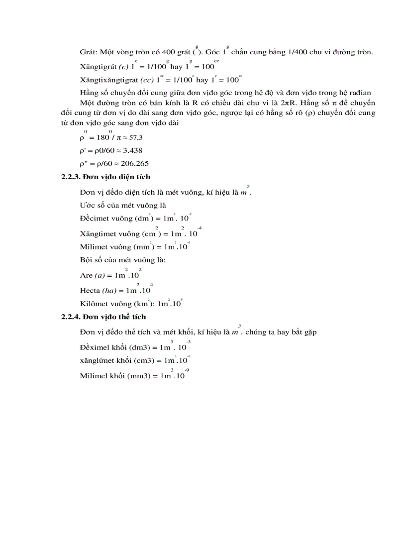 image for page Cơ sở toán học trong đo đạc