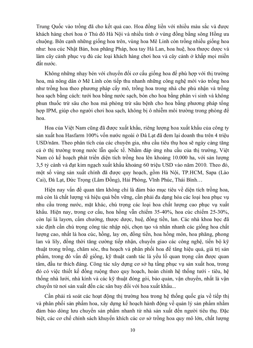 image for page Giáo trình cây hoa