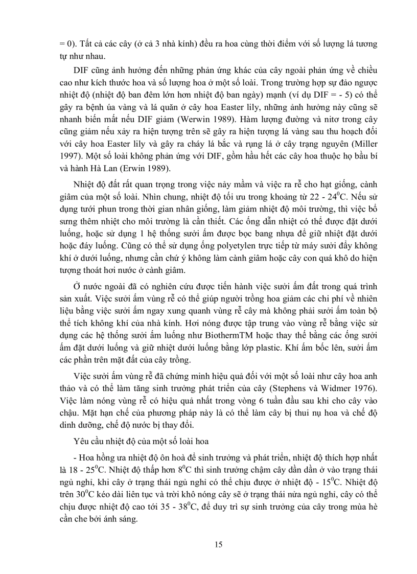 image for page Giáo trình cây hoa