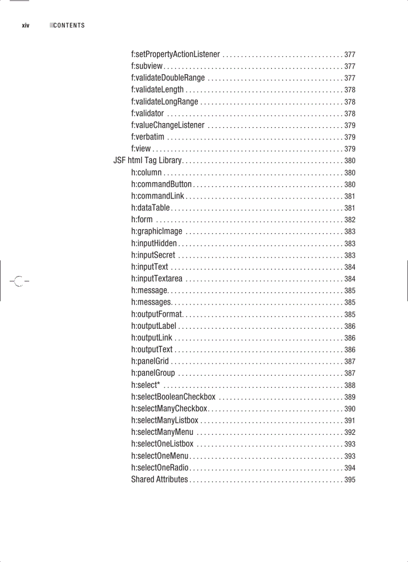 image for page Beginning JSP JSF and Tomcat Web Development From Novice to Professional