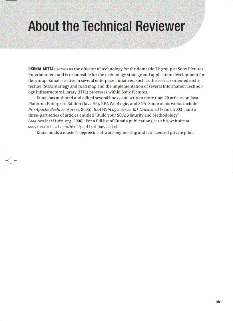 image for page Beginning JSP JSF and Tomcat Web Development From Novice to Professional