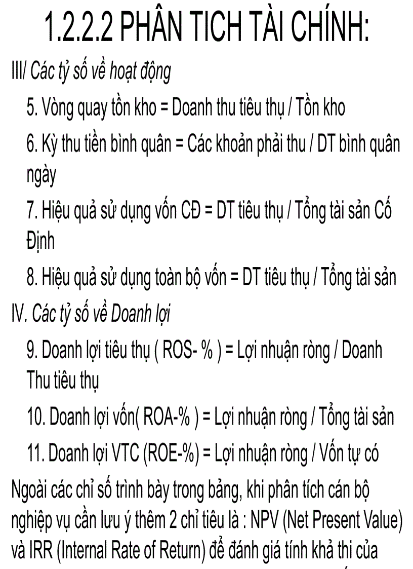 image for page Tổng quan về tín dụng