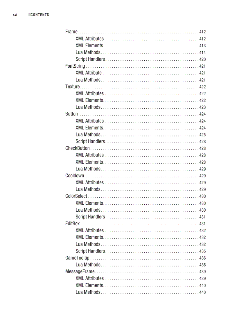 image for page Beginning Lua with World of Warcraft Addons