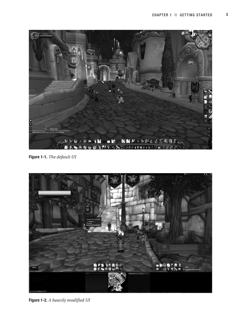 image for page Beginning Lua with World of Warcraft Addons