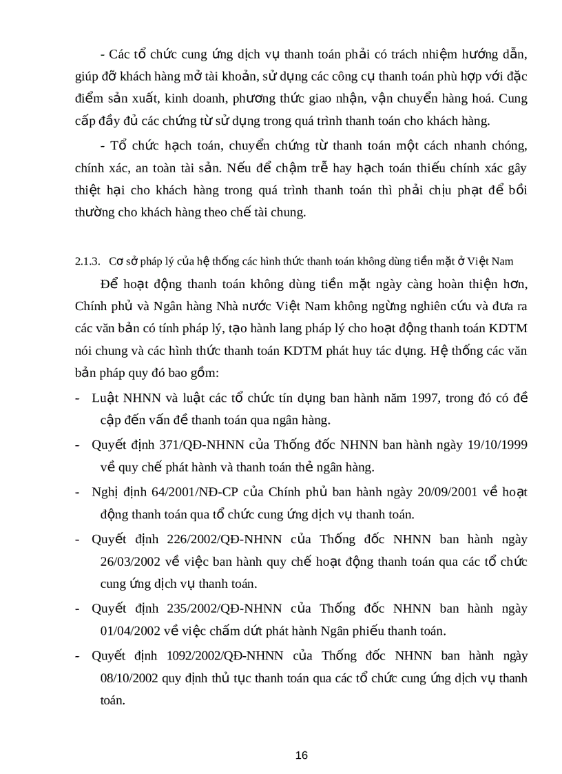 image for page Kế toán nghiệp vụ ngân quỹ và các hình thức thanh toán không dùng tiền mặt