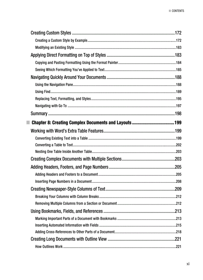 image for page Beginning Microsoft Office 2010