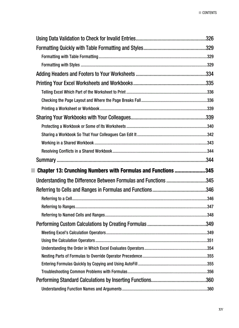 image for page Beginning Microsoft Office 2010