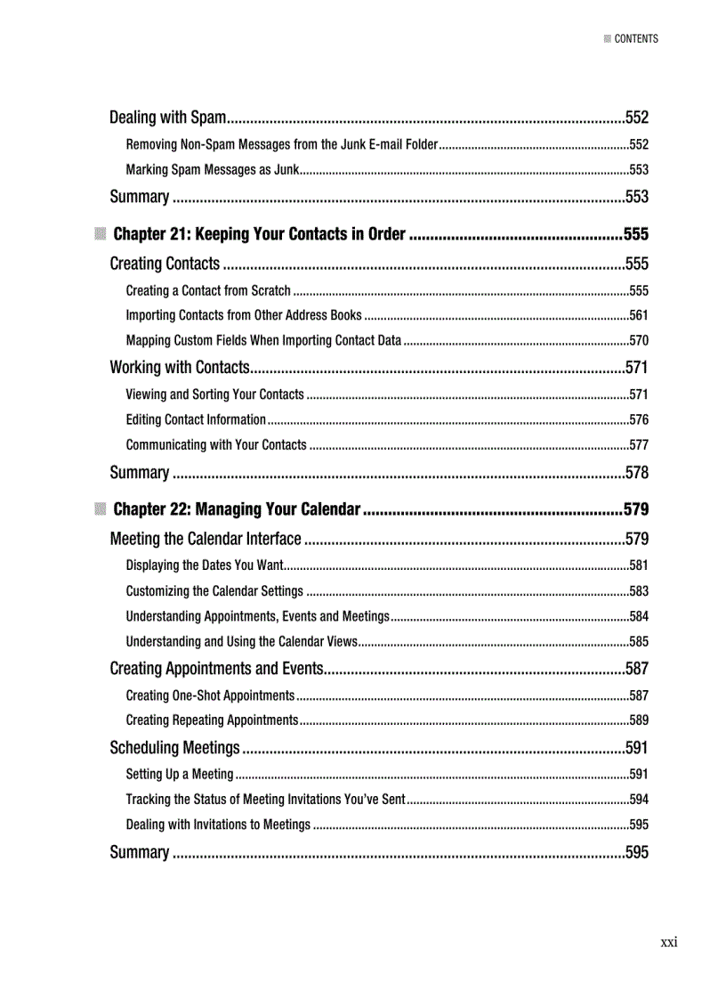 image for page Beginning Microsoft Office 2010