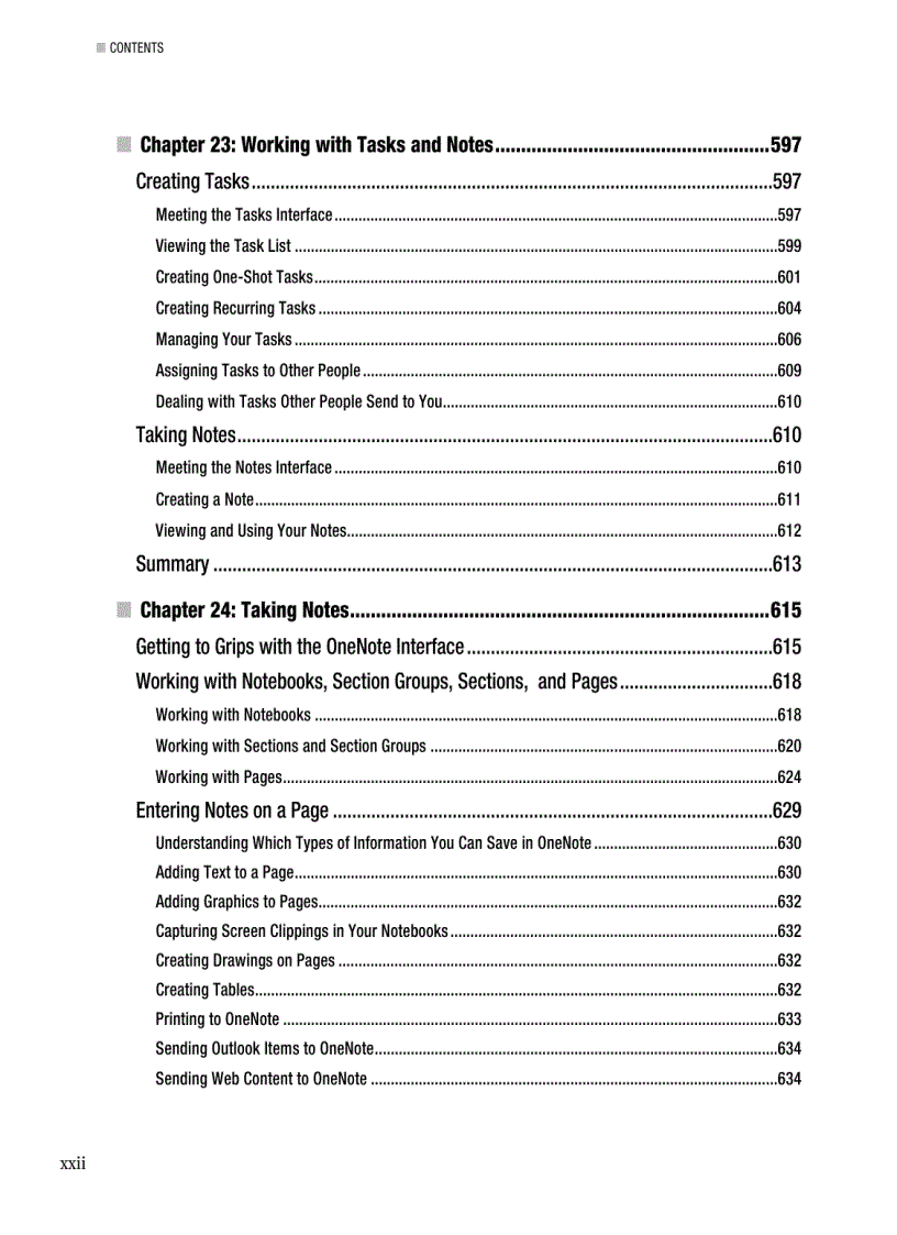 image for page Beginning Microsoft Office 2010