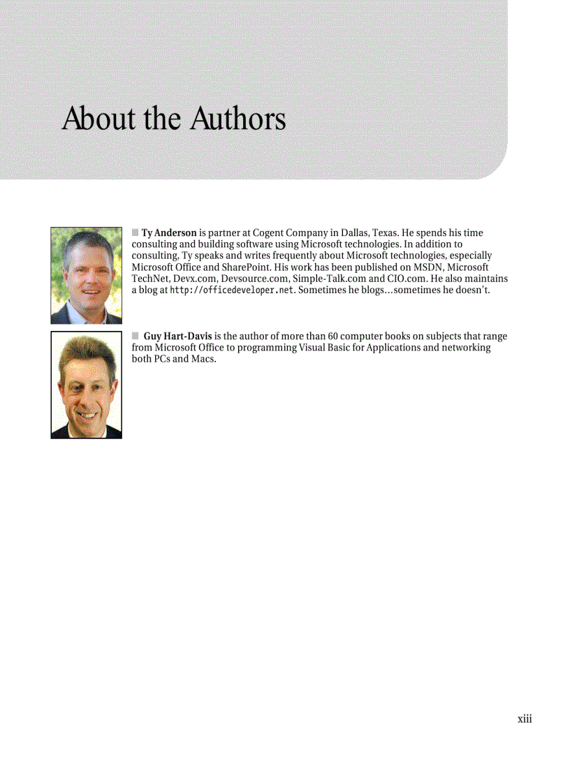 image for page Beginning Microsoft Word 2010