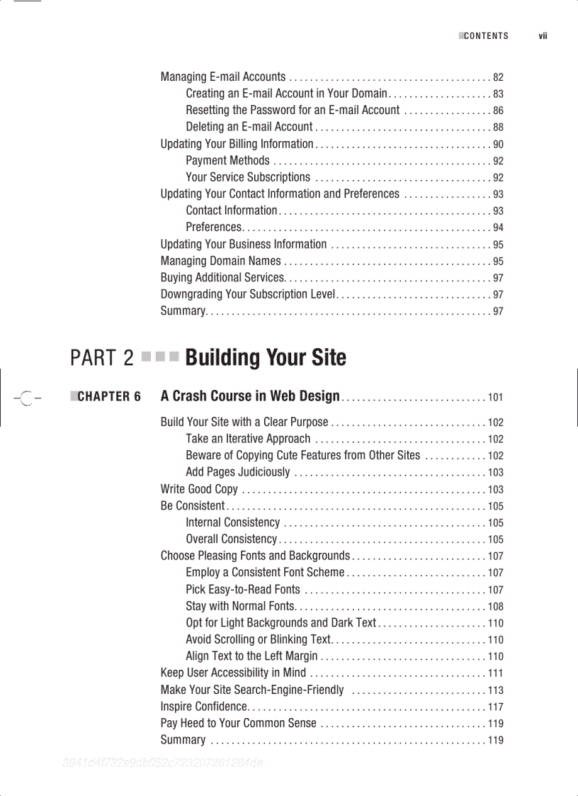 image for page Beginning Microsoft Office Live Build Your Own Web Site Quickly and Easily