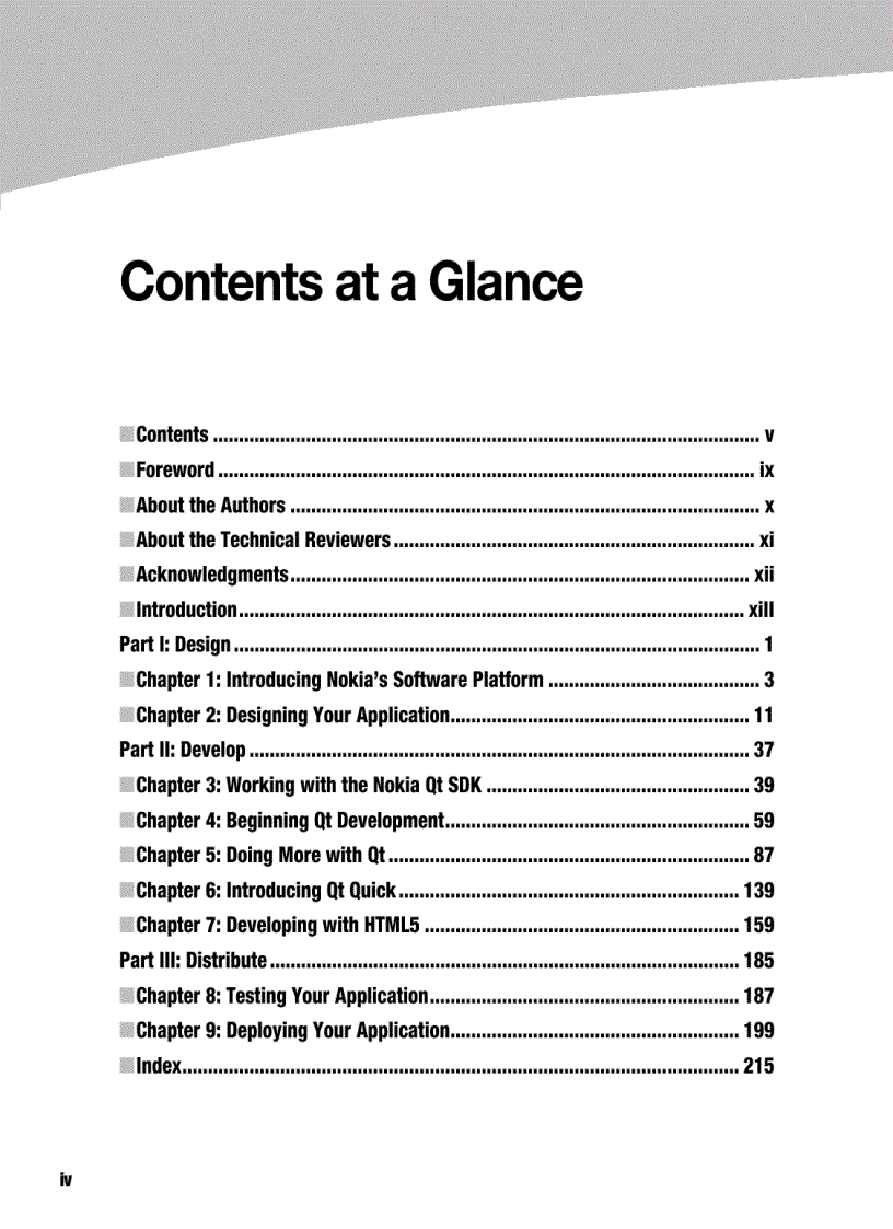 image for page Beginning Nokia Apps Development