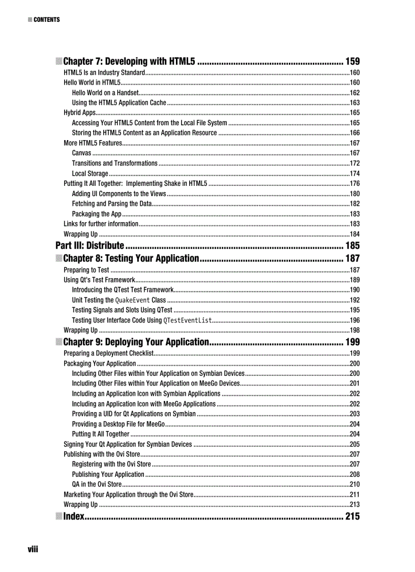 image for page Beginning Nokia Apps Development