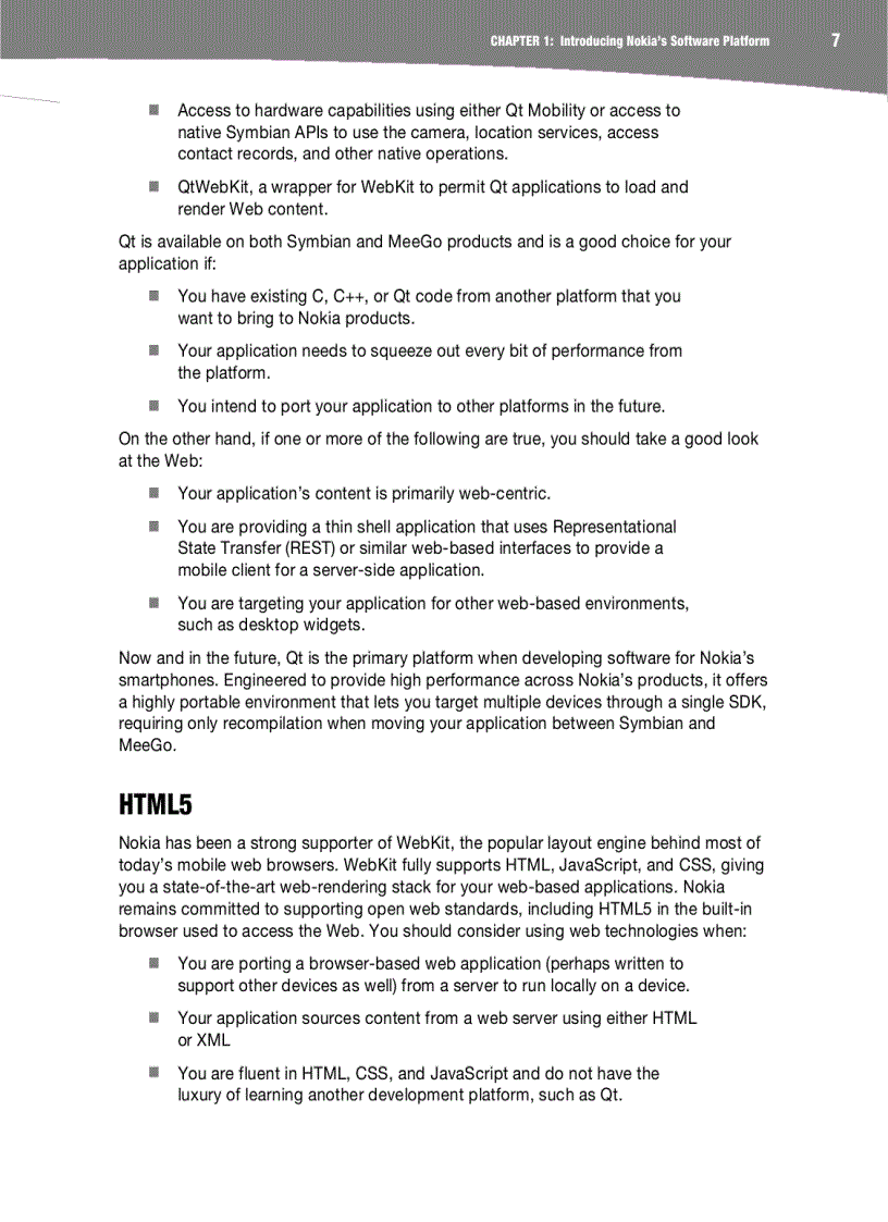 image for page Beginning Nokia Apps Development