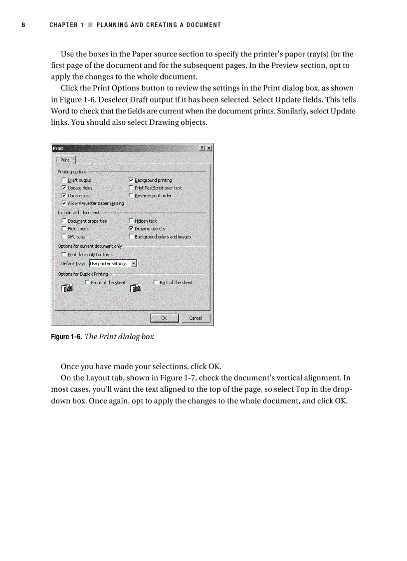 image for page Beginning Microsoft Word Business Documents From Novice to Professional