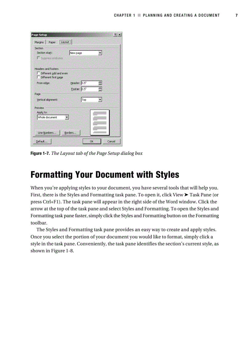 image for page Beginning Microsoft Word Business Documents From Novice to Professional