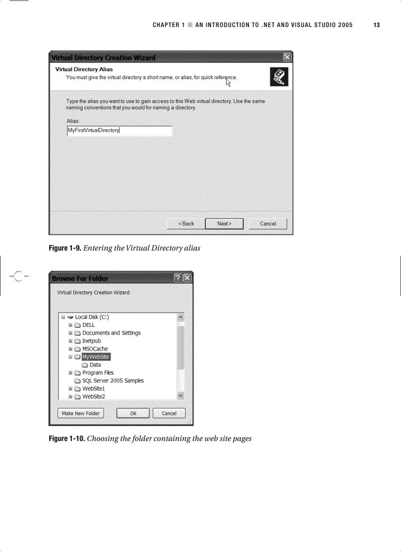 image for page Beginning Object Oriented ASP NET 2 0 with VB NET From Novice to Professional