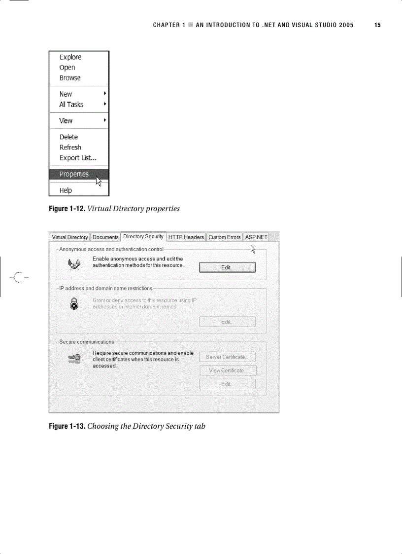 image for page Beginning Object Oriented ASP NET 2 0 with VB NET From Novice to Professional